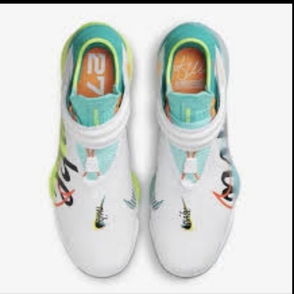 RARE Nike Force Zoom Trout 7 Metal Baseball Cleats main image 4